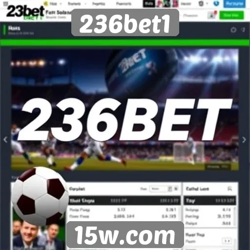 Recursos disponíveis no site 236bet1